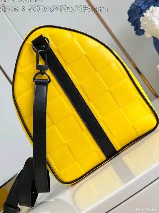 Cheap BANDOULIÈRE VUITTON KEEPALL LOUIS 50 0630